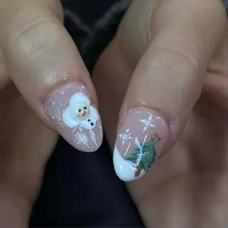 ネイル Iconic Nailのネイルデザイン