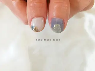 ネイル 🥀ネイルサロン cotonコトン🥀のネイルデザイン