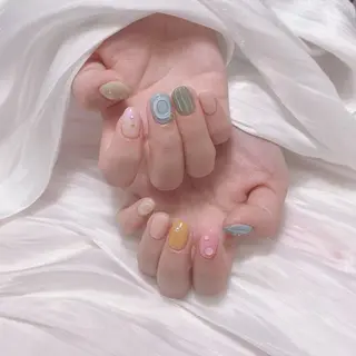 ネイル ジョリ kasumi🌹💅のネイルデザイン