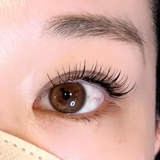 マツエク・マツパ eyelash LOOPのマツエク・マツパデザイン