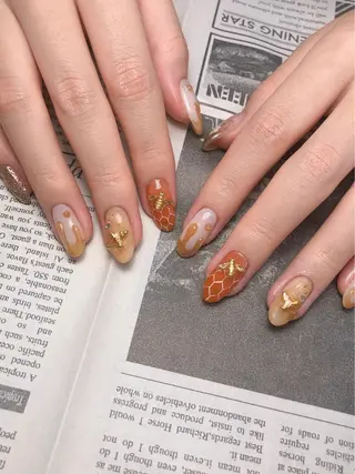 ネイル nail salon niuのネイルデザイン