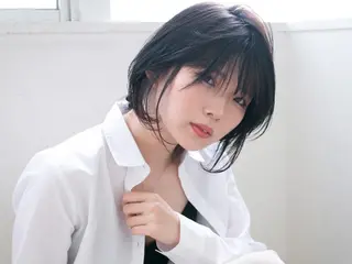 ショート 美髪矯正・レイヤー 倉友哉のヘアスタイル