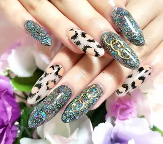 ネイル nail salon ipuniのネイルデザイン