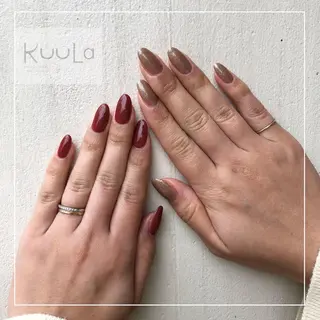 ネイル KUULa E R I K Oのネイルデザイン