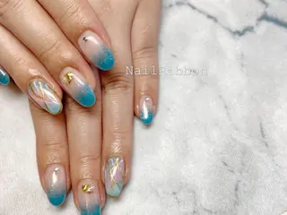 ネイル 🎀ネイルサロン RIRI🎀のネイルデザイン