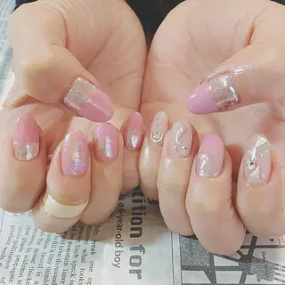 ネイル 森山 舞のネイルデザイン