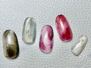 ネイル n.nail 🎀城山のネイルデザイン