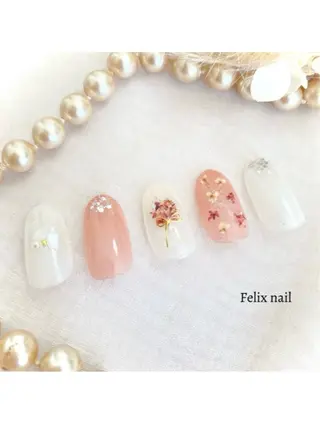 ネイル Felix nail Rui【武蔵小杉店】のネイルデザイン