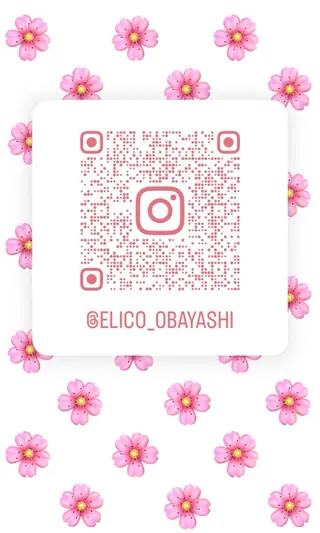 大林 エリコのヘアスタイル