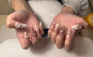 ネイル チャ ミーのネイルデザイン