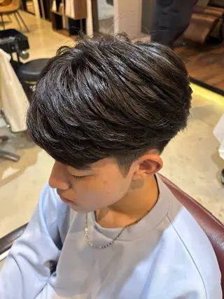 メンズ ONE.STOP. LABO/メンズのヘアスタイル