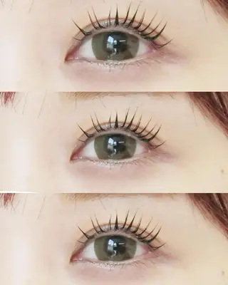 マツエク・マツパ アイラッシュサロン カリンのマツエク・マツパデザイン