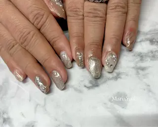 ネイル mra_nail Lunaire.のネイルデザイン