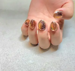 ネイル Nail i'llu 北千住のネイルデザイン
