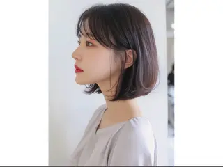 カラー MODE K's 松原 RIMIのマツエク・マツパデザイン