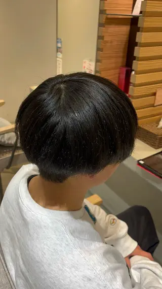 メンズ fizelle  福島店所属・Shalom mai🎀のヘアスタイル