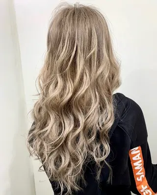 ロング プルエクステ◆ Fi-Ne吉祥寺のヘアスタイル