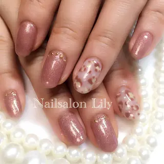 ネイル Lily*nail 🌻Mii🌻のネイルデザイン