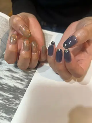 ネイル nailsalon ULLのネイルデザイン