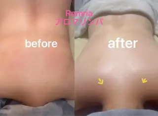 れむりあ 田原のヘアスタイル