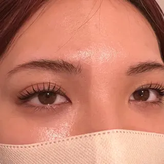 マツエク・マツパ AER 森田のマツエク・マツパデザイン