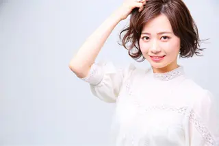 ショート カラー HIRO. ★のヘアスタイル