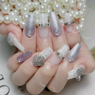 ネイル 🎀Sense Nail新宿店🎀のネイルデザイン