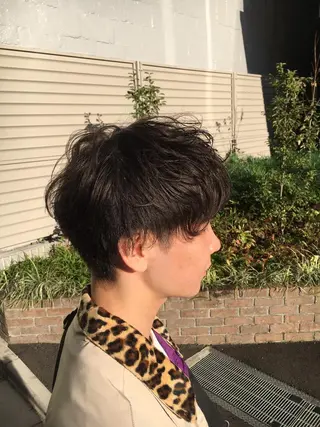 メンズ amie 川越駅店 【アミ】のヘアスタイル