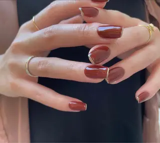 ネイル Lilly Co.のネイルデザイン