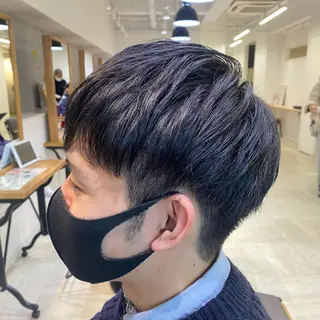 メンズ メンズカット/パーマ 👟黒田紗名👟のヘアスタイル