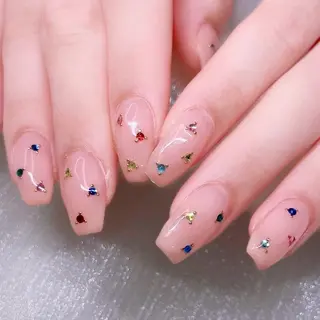 ネイル Nailist suzuのネイルデザイン