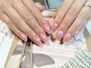 ネイル DI'A ネイルサロンのネイルデザイン