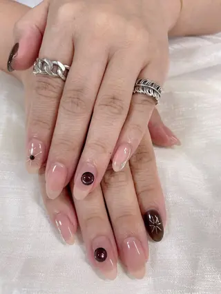 ネイル Nail salon Lilyのネイルデザイン