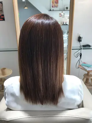 ミディアム 野間 ふみよのマツエク・マツパデザイン