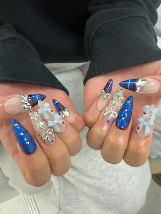 ネイル 【Cho】 カンナのネイルデザイン