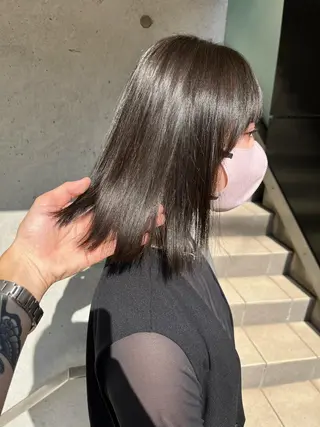 ショート ボブとパーマの達人 /美容室難民の方是非のヘアスタイル