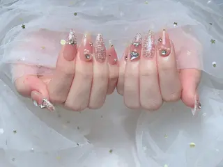 ネイル ジョリ En 💞🦋のネイルデザイン