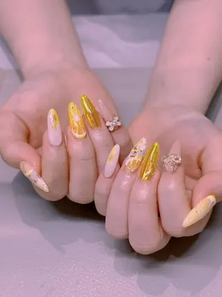 ネイル エムズ エムズのマツエク・マツパデザイン