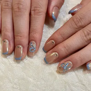 ネイル nailist yuiのネイルデザイン