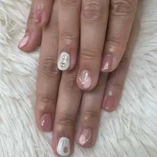 ネイル ྀིN AYAKO  ྀིのネイルデザイン