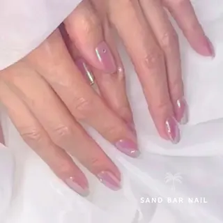 ネイル SAND BAR NAILのネイルデザイン