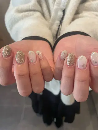 ネイル 大西 美帆のネイルデザイン