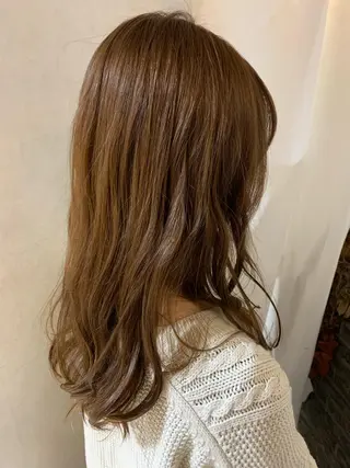 カラー Ami 🕊‎✨のヘアスタイル