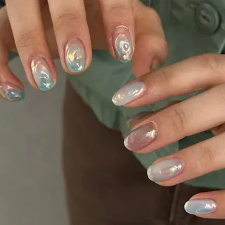 ネイル etoile 大垣店 𝑨𝒚𝒂𝒌𝒂のネイルデザイン