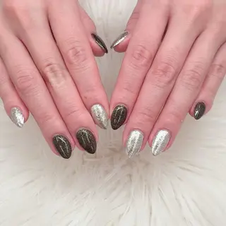 ネイル エリクサーネイル池袋 大谷のネイルデザイン