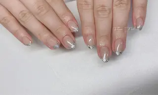 ネイル Flower nailのネイルデザイン