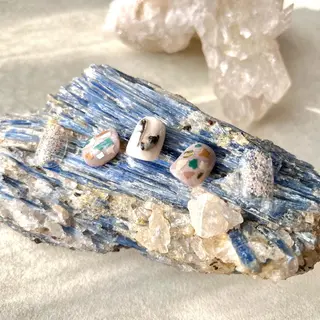 ネイル gemickle nailのネイルデザイン