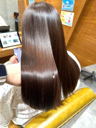 ロング 🫧アレンジ･髪質 改善maica🫧のヘアスタイル