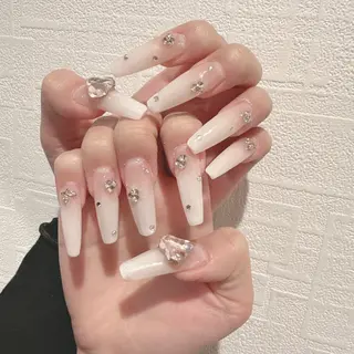 ネイル ゆりか スカルプ専門店のネイルデザイン