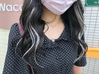 ロング Yuueye mioの眉毛・アイブロウイメージ